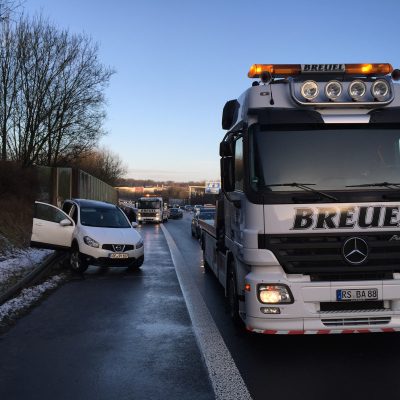 Auto Breuel in Remscheid Autotransport